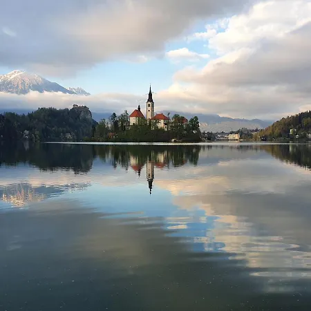 Ttt 게스트하우스 블레드