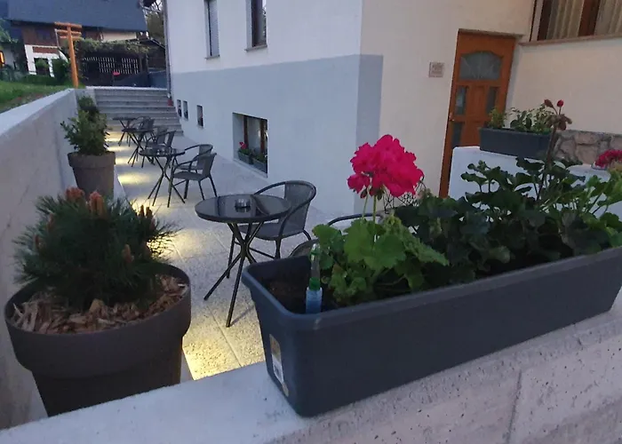 Ttt 게스트하우스 블레드