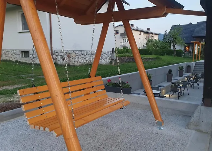 Ttt 게스트하우스 블레드